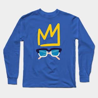 King Long Sleeve T-Shirt